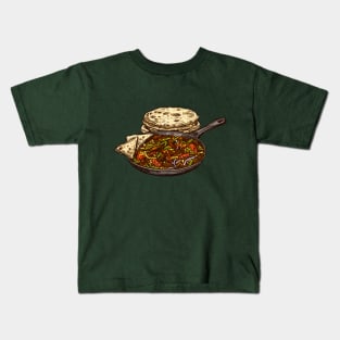 Fajitas Kids T-Shirt